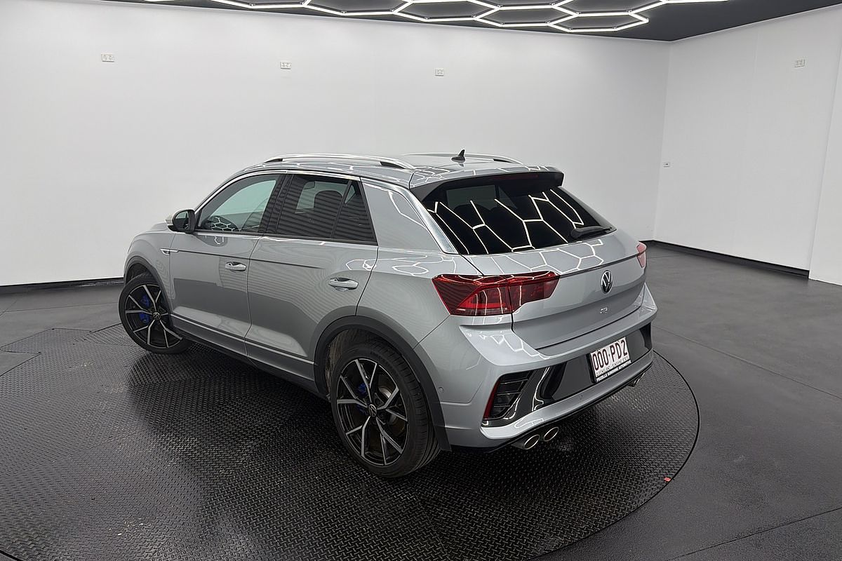 2022 Volkswagen T-Roc R D11