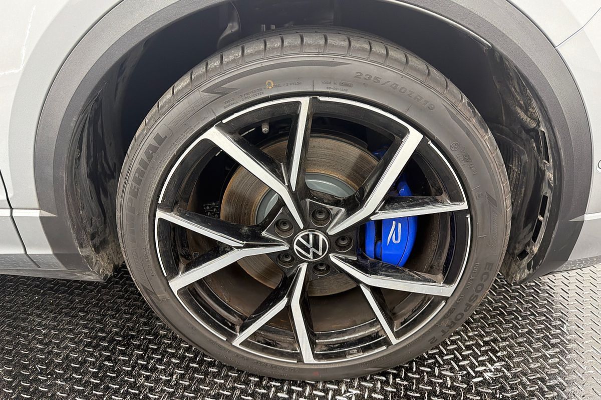 2022 Volkswagen T-Roc R D11