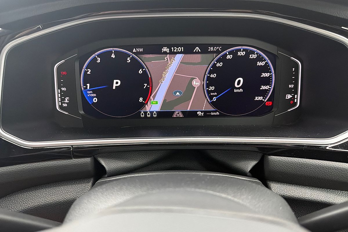 2022 Volkswagen T-Roc R D11