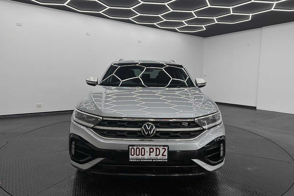 2022 Volkswagen T-Roc R D11