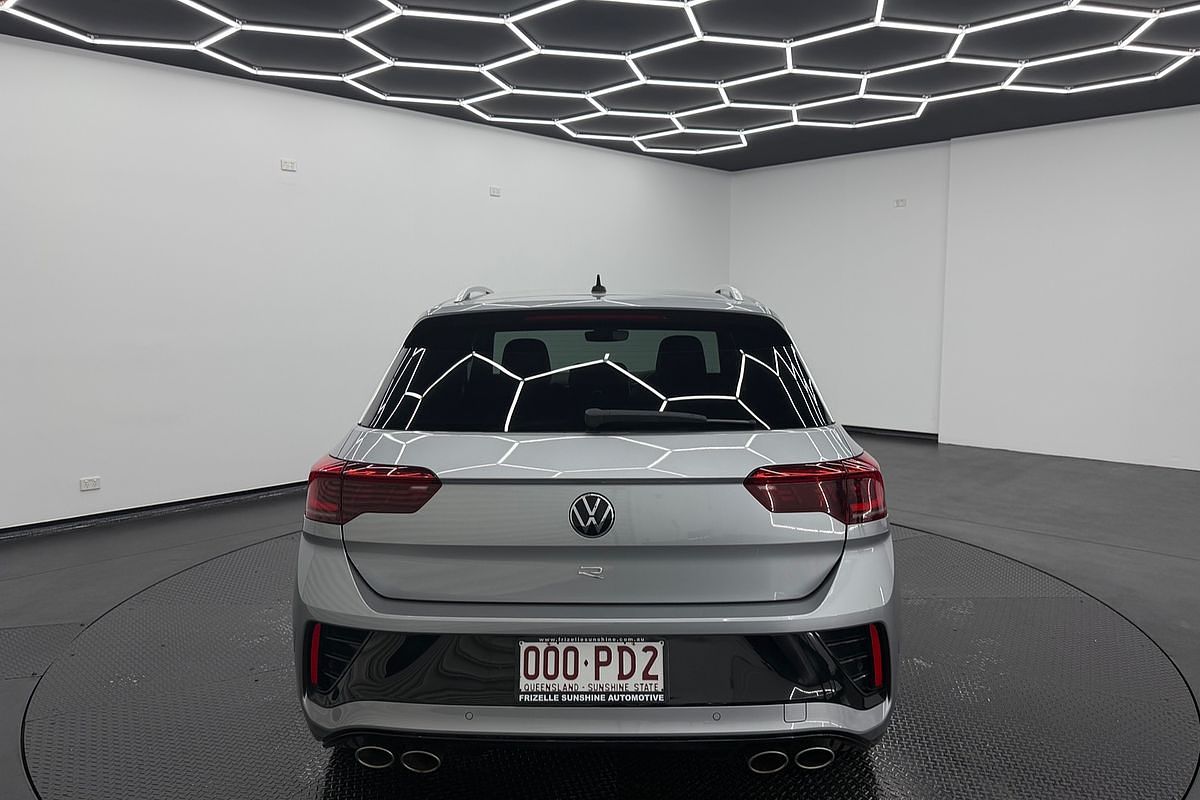 2022 Volkswagen T-Roc R D11