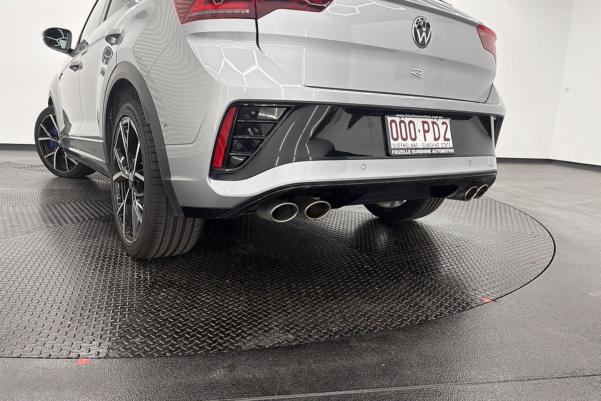 2022 Volkswagen T-Roc R D11