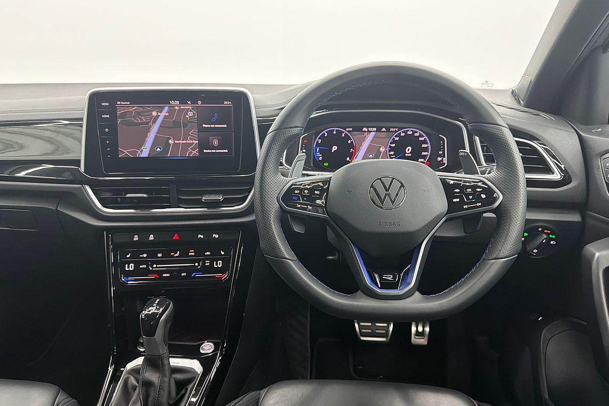 2022 Volkswagen T-Roc R D11