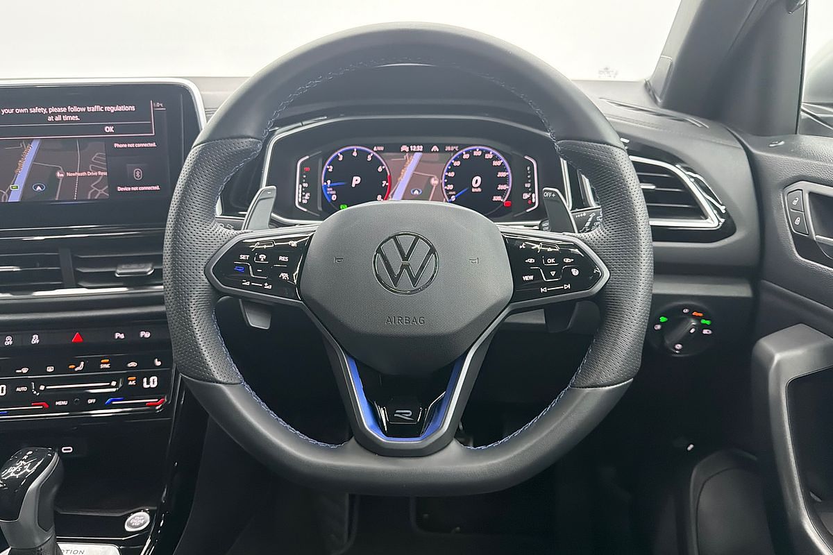 2022 Volkswagen T-Roc R D11