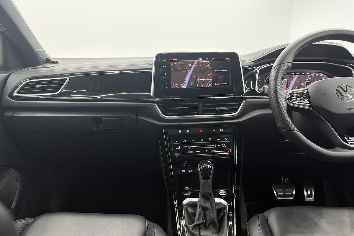 2022 Volkswagen T-Roc R D11