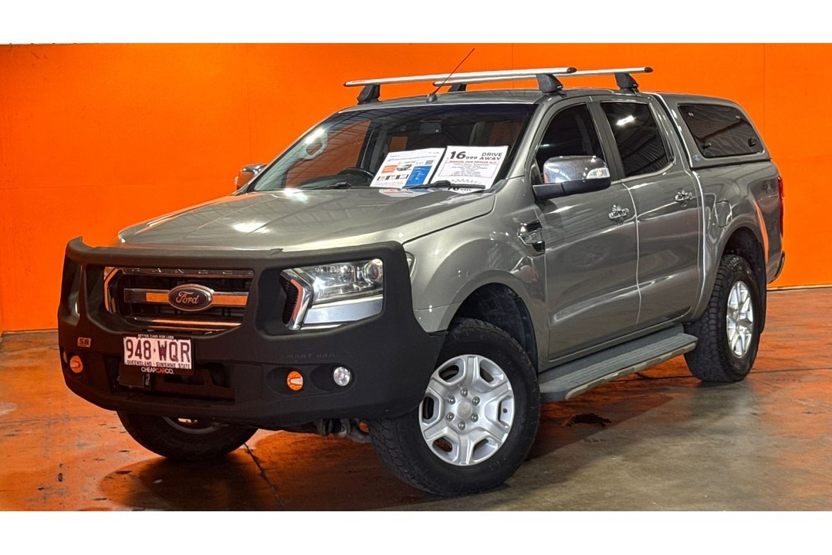 2015 Ford Ranger XLT PX MkII 4X4 3.2L