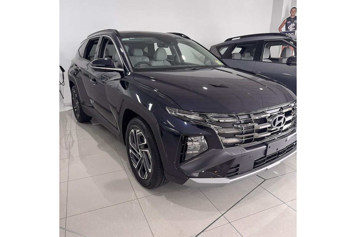 2026 Hyundai Tucson Hybrid Premium NX4.V4
