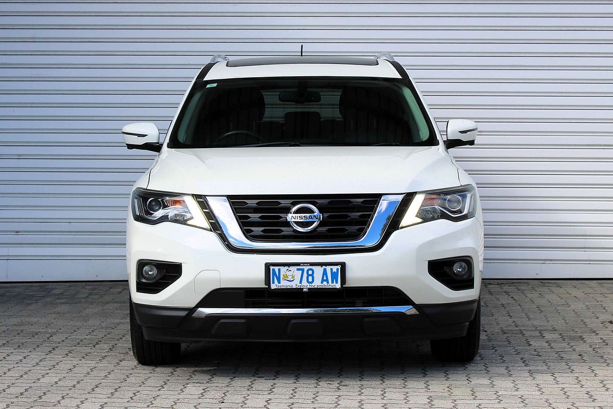 2018 Nissan Pathfinder ST-L R52 Series II