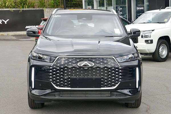 2025 Chery Tiggo 4 Hybrid Ultimate thumb-2