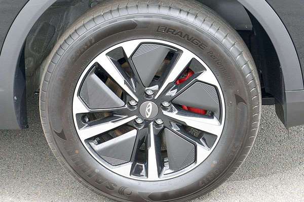 2025 Chery Tiggo 4 Hybrid Ultimate thumb-8