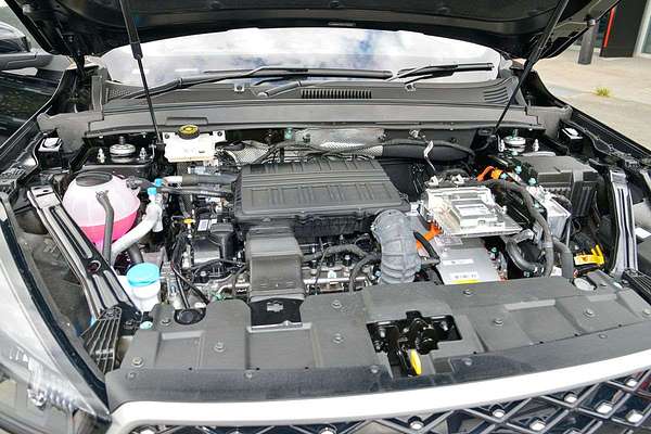 2025 Chery Tiggo 4 Hybrid Ultimate thumb-7