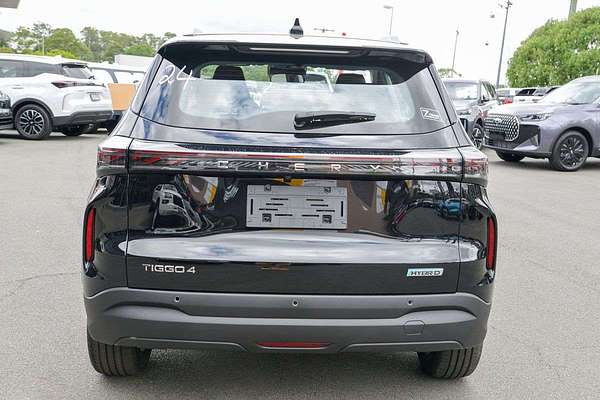 2025 Chery Tiggo 4 Hybrid Ultimate thumb-5
