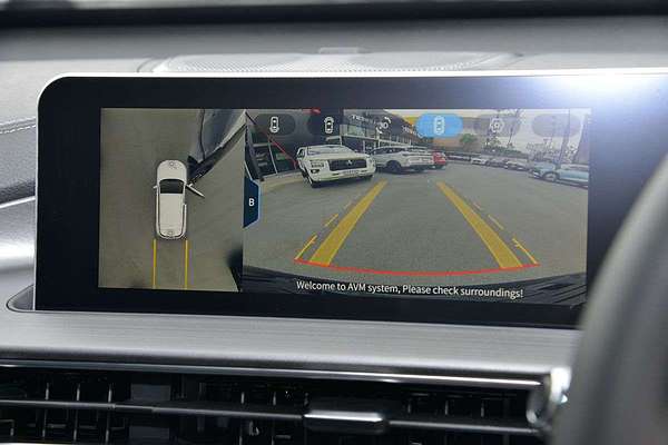 2025 Chery Tiggo 4 Hybrid Ultimate thumb-16