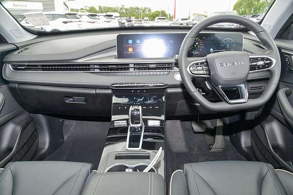 2025 Chery Tiggo 4 Hybrid Ultimate thumb-9