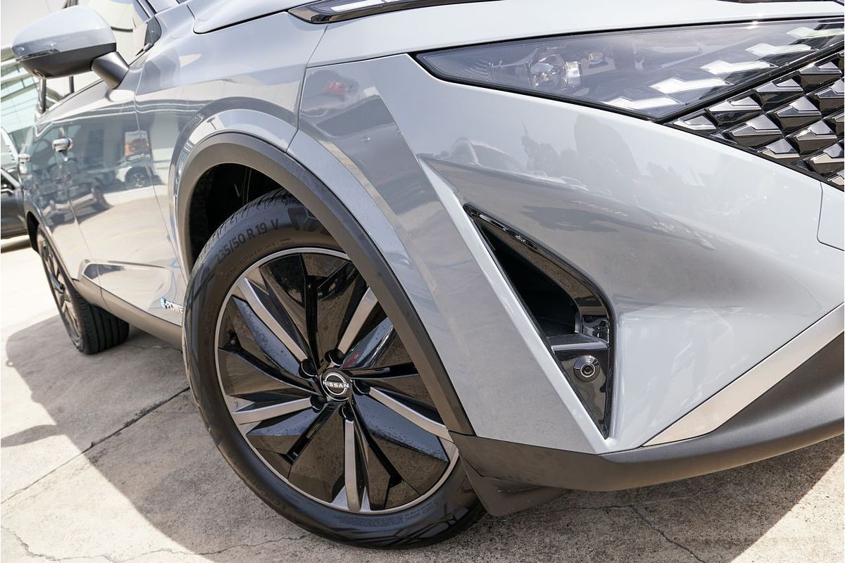 2025 Nissan QASHQAI Ti e-POWER J12