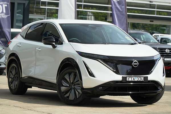 2025 Nissan Ariya Advance FE0