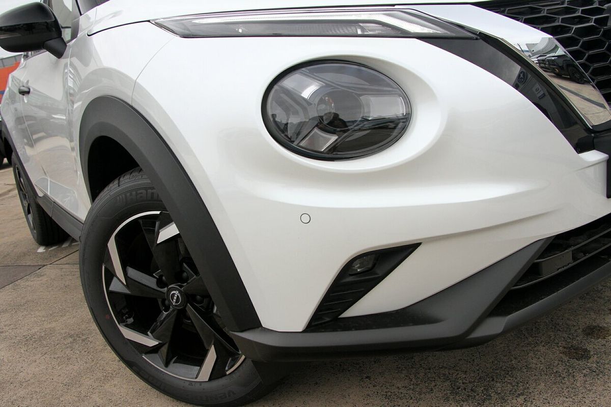 2025 Nissan JUKE ST+ F16