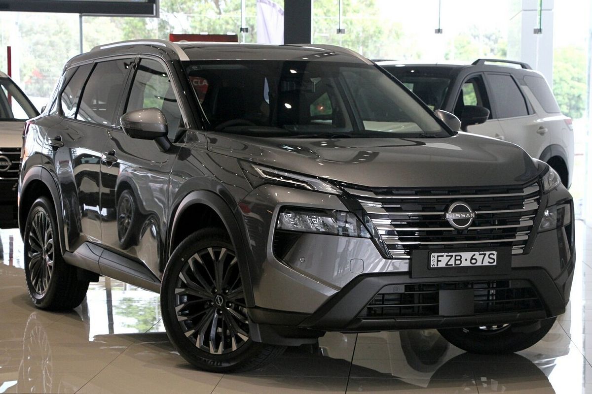 2026 Nissan X-TRAIL Ti T33