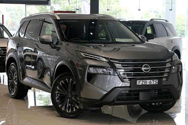 2026 Nissan X-TRAIL Ti T33