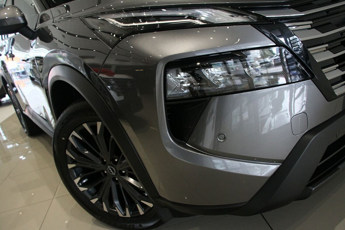 2026 Nissan X-TRAIL Ti T33