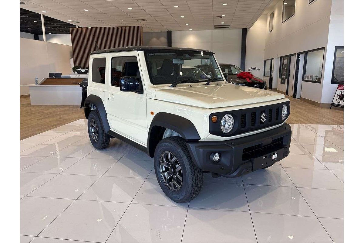 2025 Suzuki Jimny GLX GJ