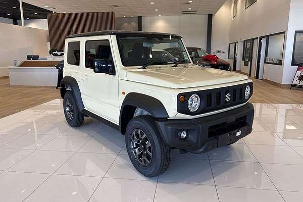2025 Suzuki Jimny GLX GJ