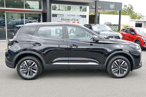 2026 Chery Tiggo 4 Hybrid Ultimate thumb-2