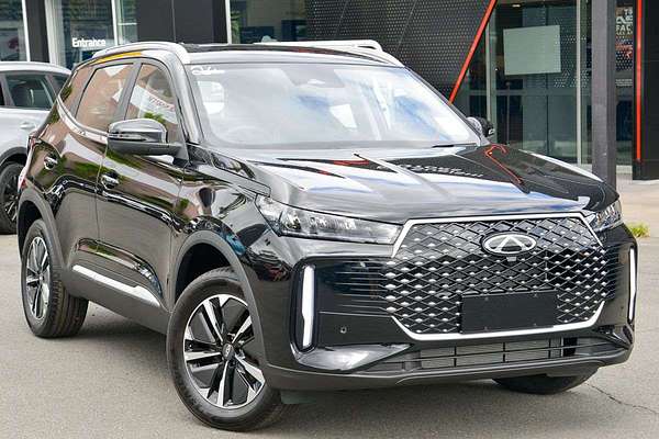 2026 Chery Tiggo 4 Hybrid Ultimate thumb-0