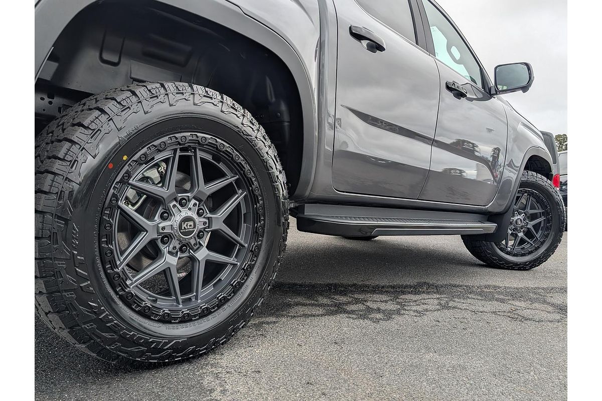 2025 Volkswagen Amarok TDI600 Style NF 4X4