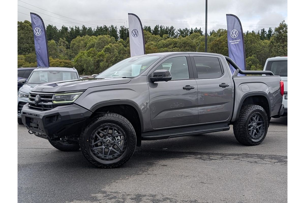 2025 Volkswagen Amarok TDI600 Style NF 4X4