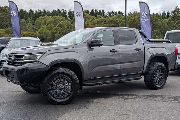 2025 Volkswagen Amarok TDI600 Style NF 4X4