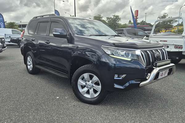 2019 Toyota Landcruiser Prado GXL GDJ150R