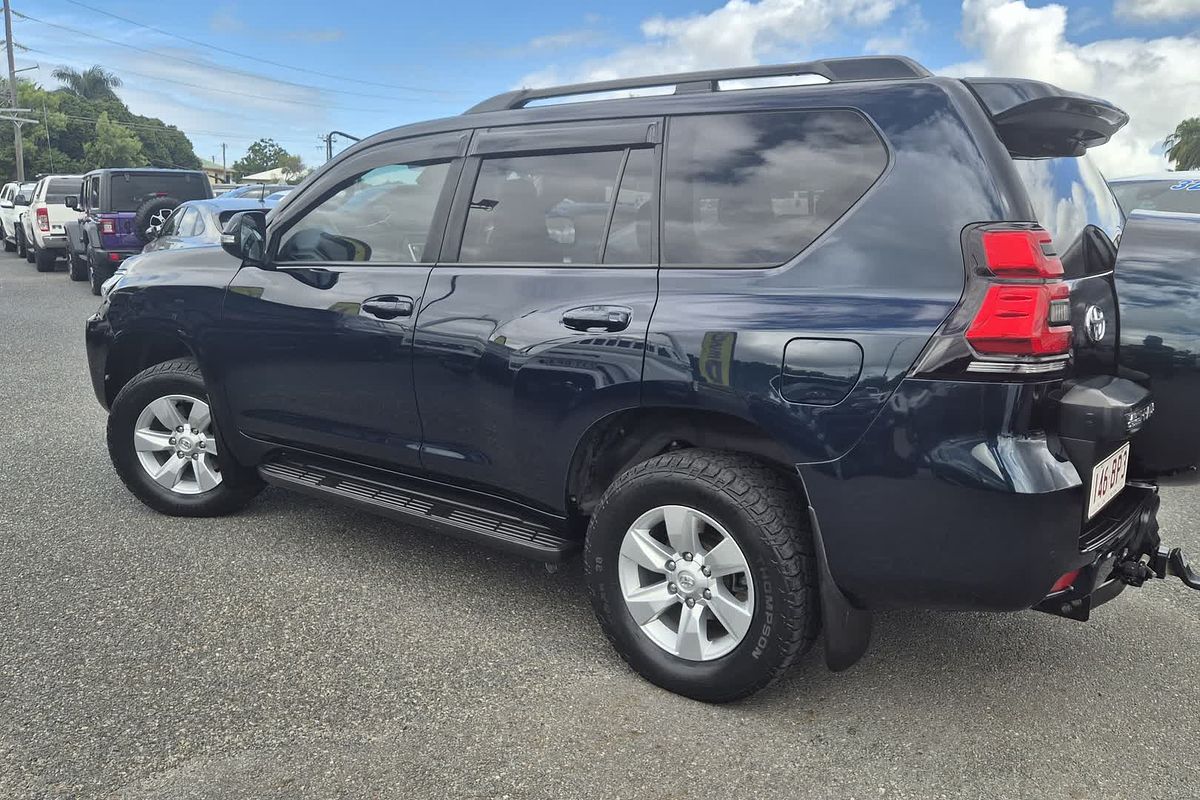 2019 Toyota Landcruiser Prado GXL GDJ150R