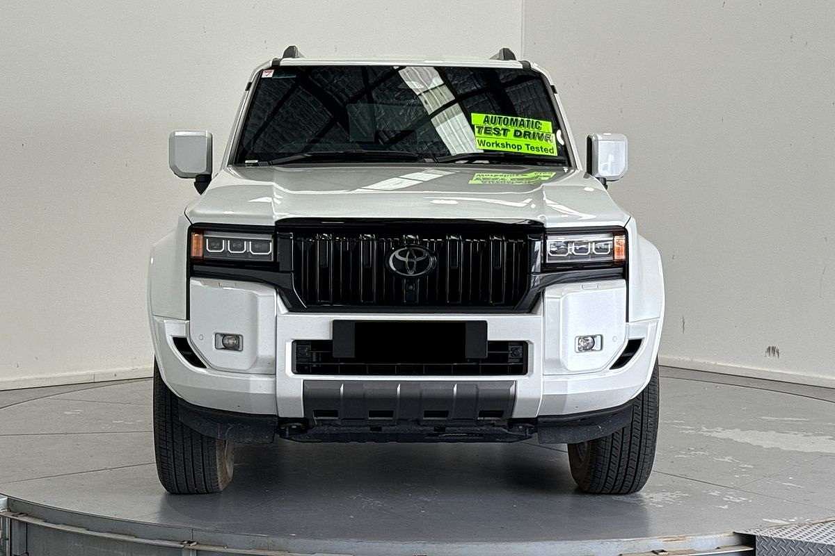2024 Toyota Landcruiser Prado VX GDJ251R