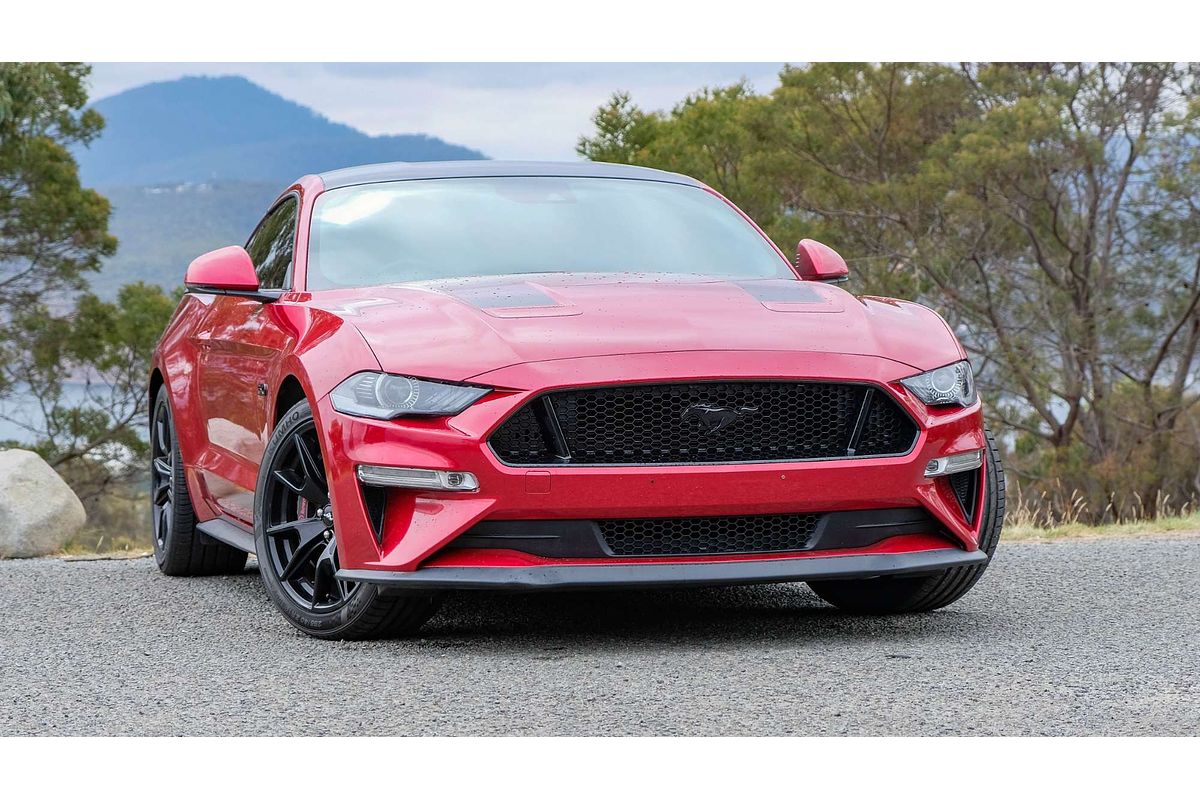 2021 Ford Mustang GT FN