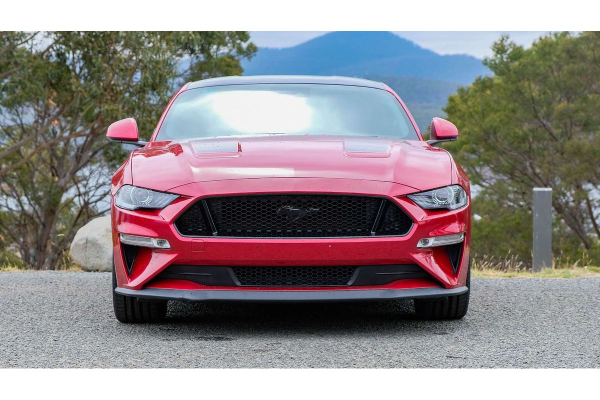 2021 Ford Mustang GT FN
