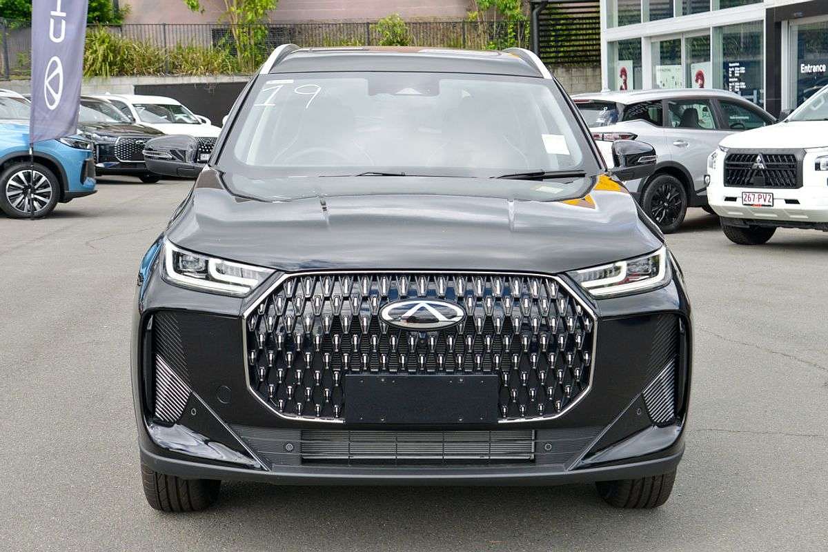 2026 Chery Tiggo 7 Ultimate T32