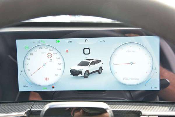 2026 Chery Tiggo 7 Ultimate T32 thumb-14