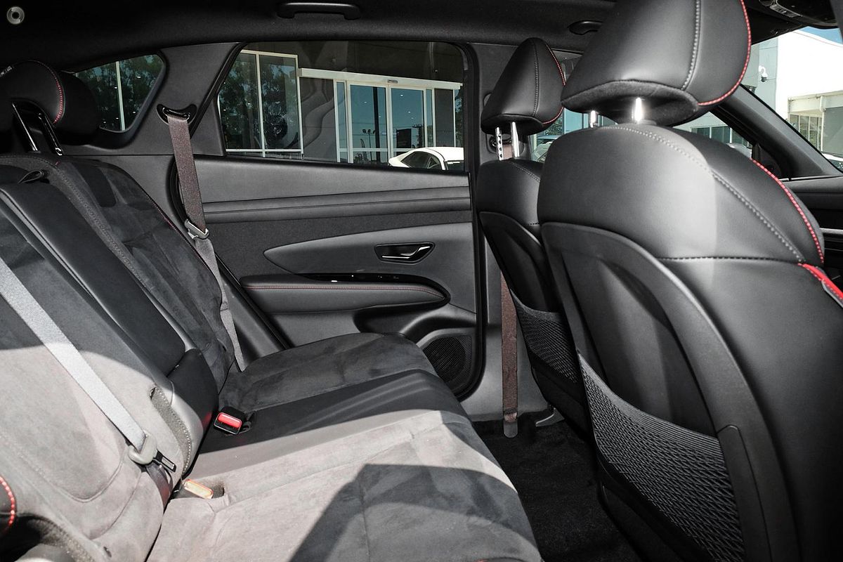 2026 Hyundai Tucson Hybrid Premium N Line NX4.V4