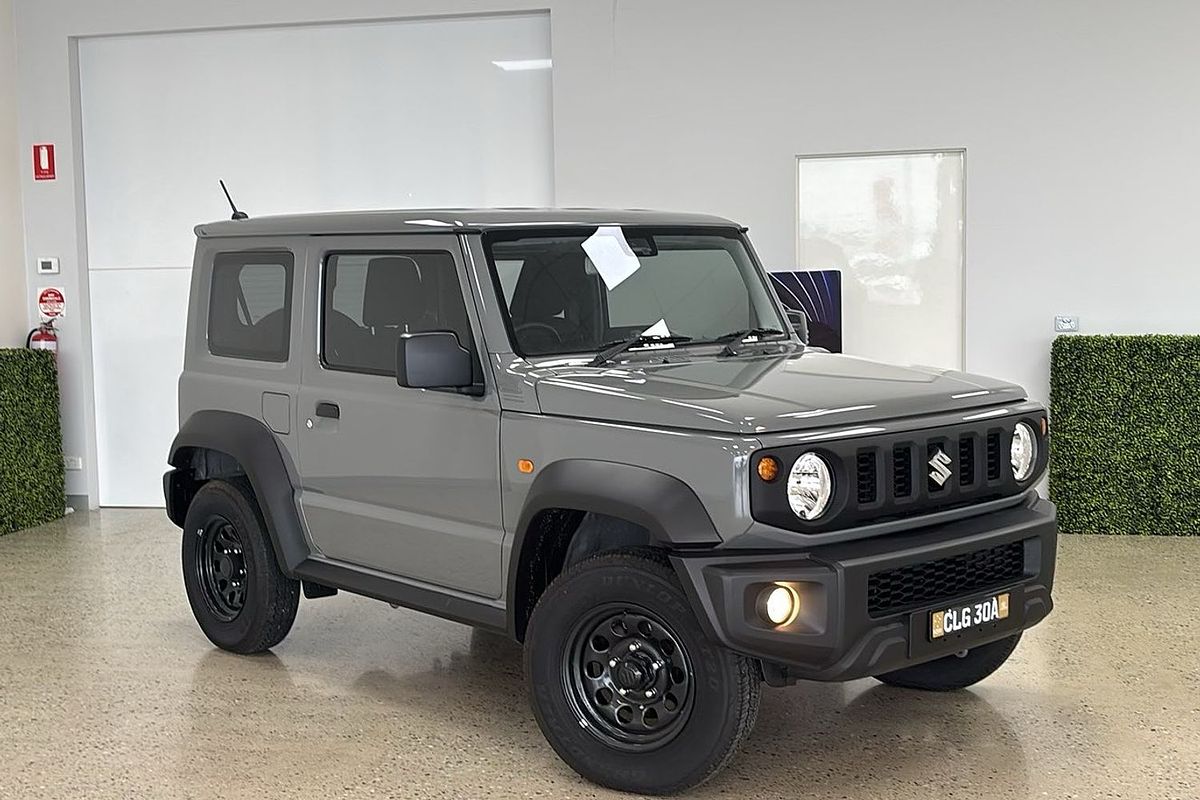 2024 Suzuki Jimny XL JJ