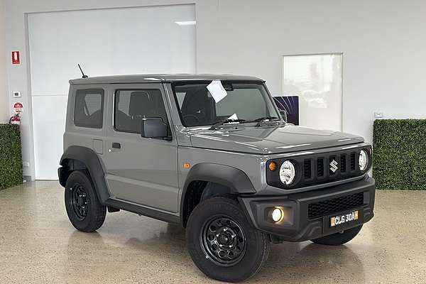 2024 Suzuki Jimny Lite GJ