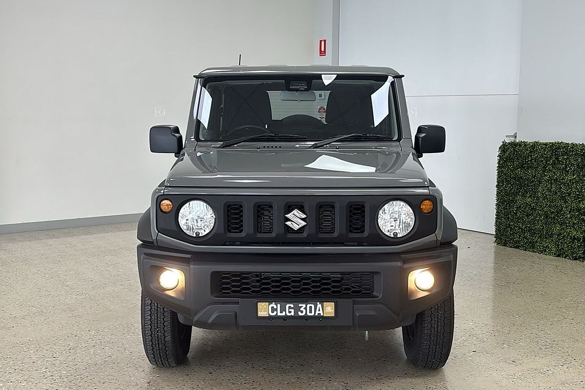 2024 Suzuki Jimny XL JJ