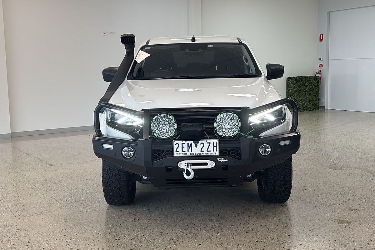 2023 Isuzu MU-X LS-M