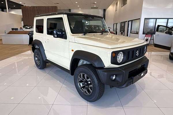 2025 Suzuki Jimny GLX GJ