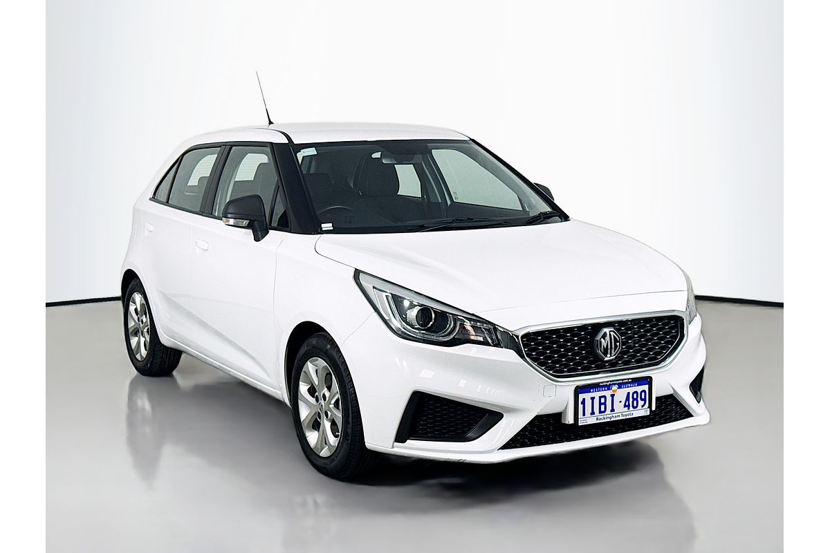 2023 MG MG3 Core