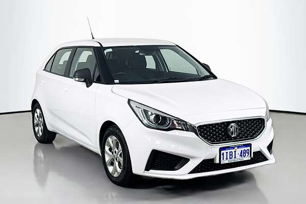 2023 MG MG3 MG3 AUTO CORE MG34ATCO