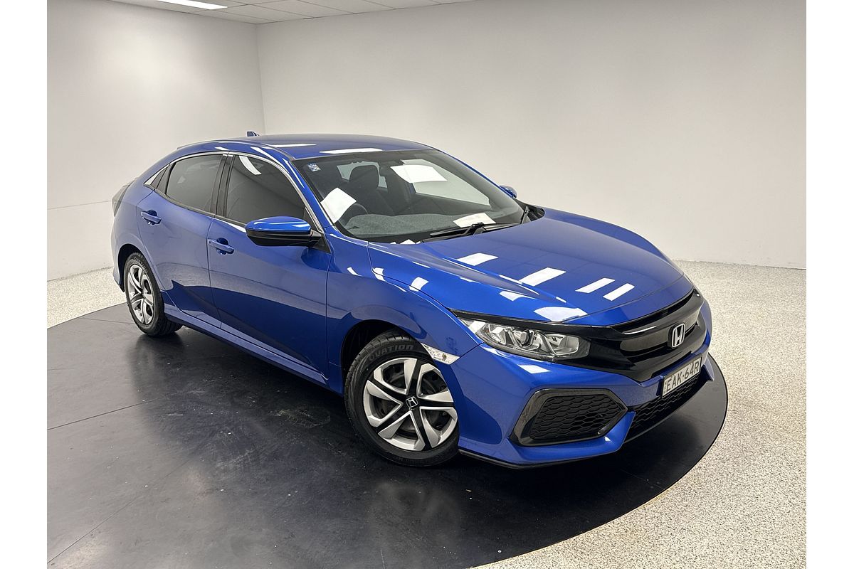 2018 Honda Civic VTi 10th Gen