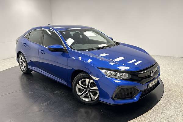 2018 Honda Civic VTi 10th Gen