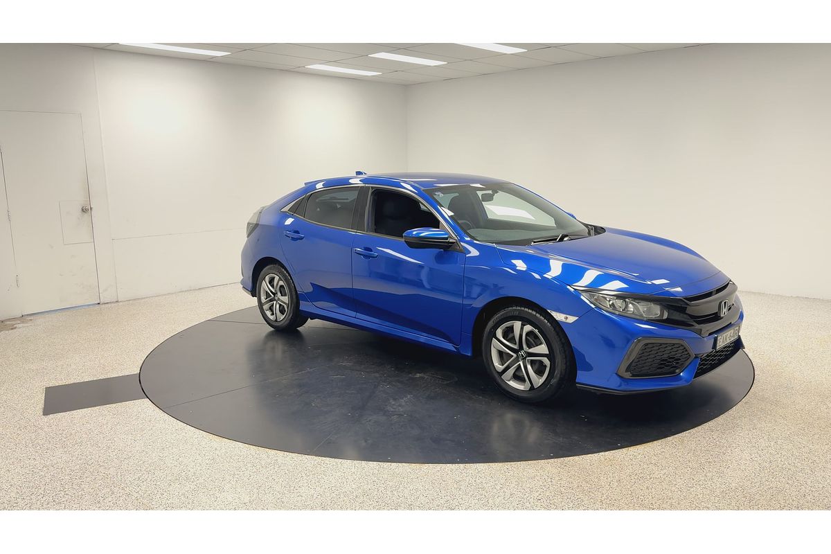 2018 Honda Civic VTi 10th Gen