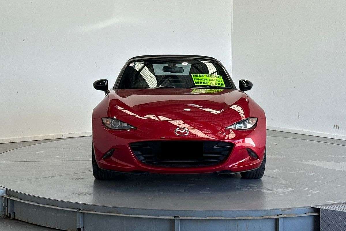 2016 Mazda MX-5 ND